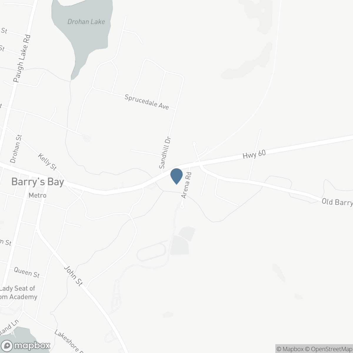 0 HIGHWAY 60, Madawaska Valley, Ontario K0J 1B0